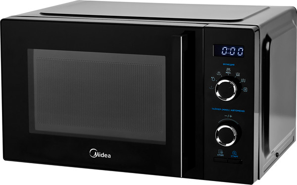 Микроволновая печь Midea AG825P2ET-B- фото2