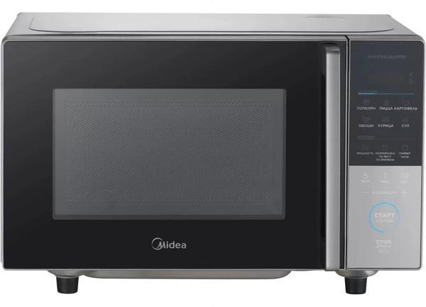 Микроволновая печь Midea EM720CFR-BG- фото