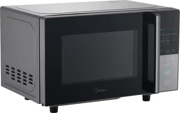 Микроволновая печь Midea EM720CFR-BG- фото3