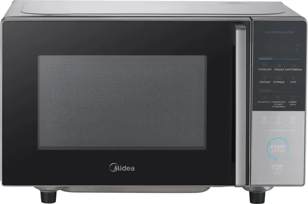 Микроволновая печь Midea EM720CFR-BG- фото5