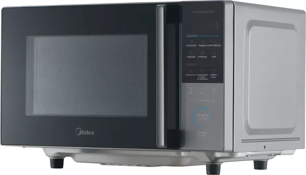 Микроволновая печь Midea EM720CFR-BG- фото6