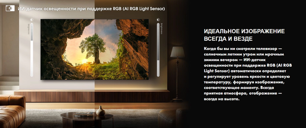 Телевизор Hisense 55