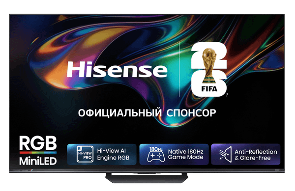 Телевизор Hisense 65