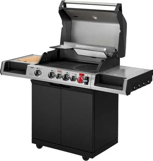 Газовый гриль Enders Uniq 4 Ik Cruster / 870233- фото2
