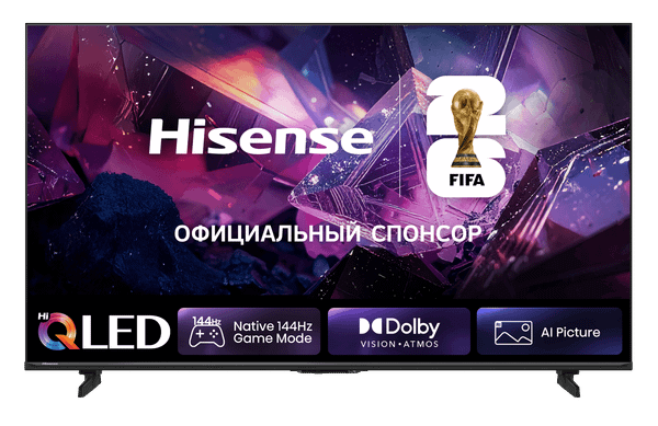 Телевизор Hisense 65