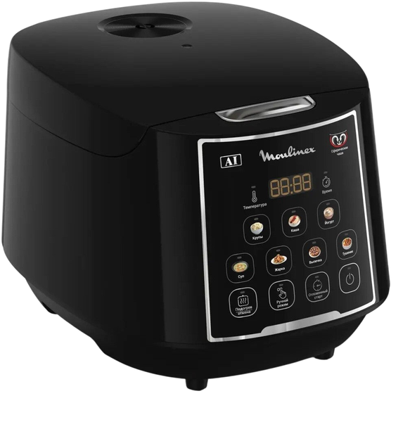 Мультиварка Moulinex MK736BF2- фото