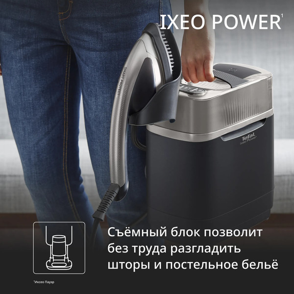 Отпариватель Tefal QT2028F0- фото8