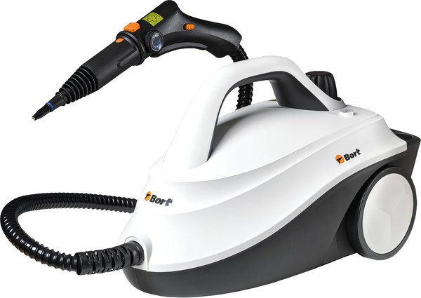 Пароочиститель Bort BDR-2400-R- фото
