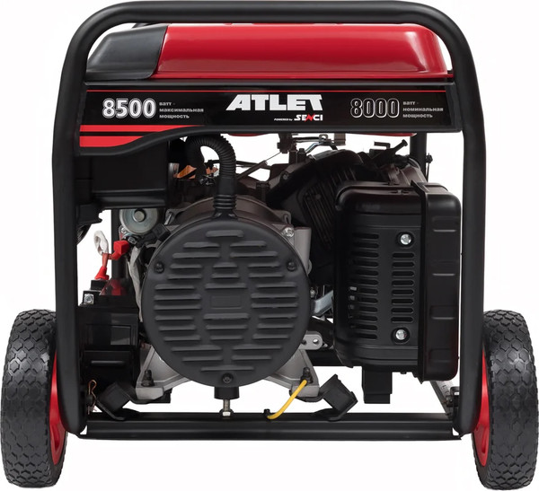 Бензиновый генератор Atlet SC11000-I- фото5