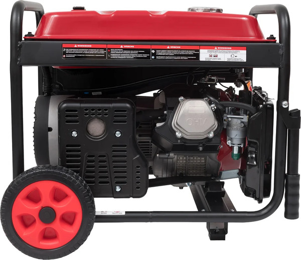 Бензиновый генератор Atlet SC11000-I- фото6