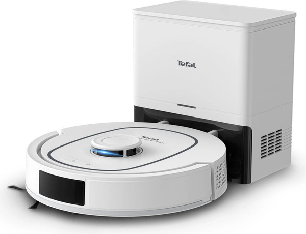 Робот-пылесос Tefal RG89U7E0- фото