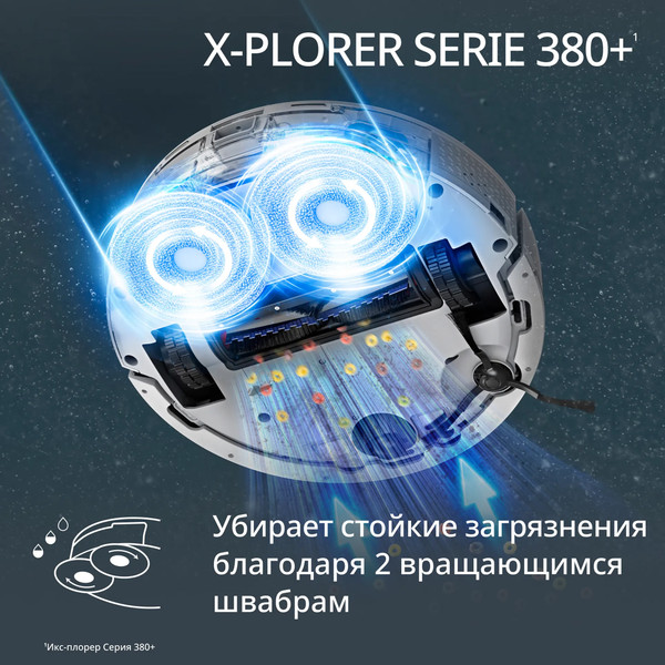 Робот-пылесос Tefal RG89U7E0- фото4