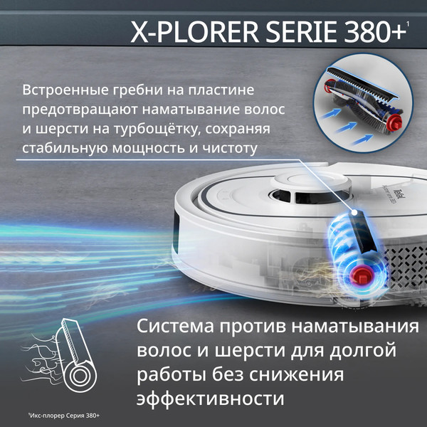 Робот-пылесос Tefal RG89U7E0- фото7