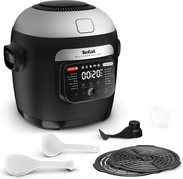 Мультиварка Tefal MY741CF2- фото