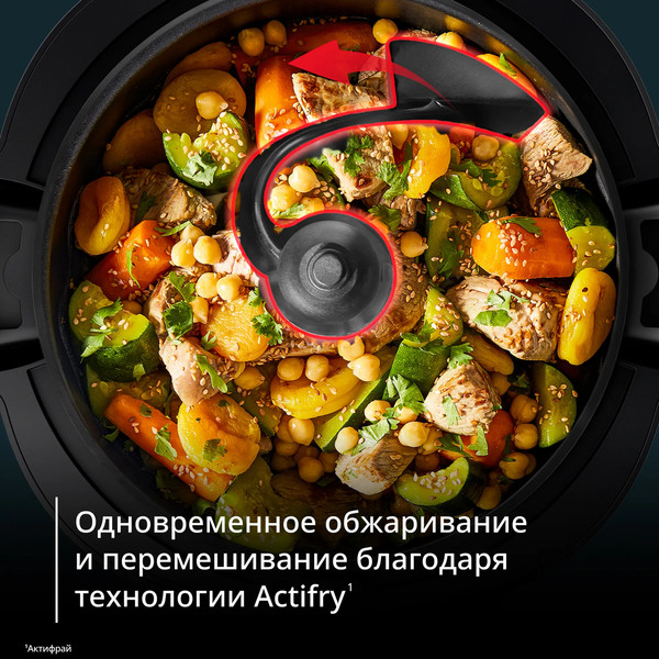 Мультиварка Tefal MY741CF2- фото6