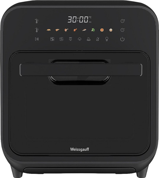 Аэрогриль Weissgauff WAF 525 ActiveSteamPro- фото