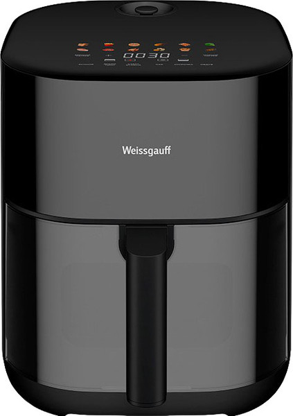 Аэрогриль Weissgauff WAF 720 DB Steam Fry- фото