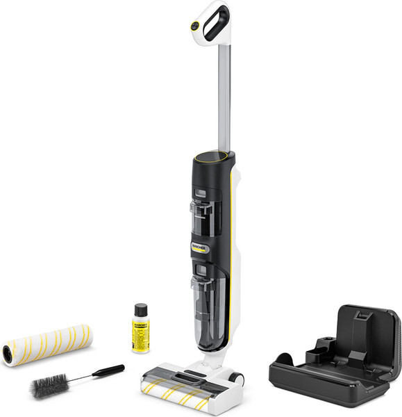Вертикальный пылесос Karcher FCV 4 Dry Extra- фото