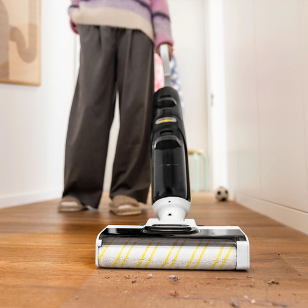 Вертикальный пылесос Karcher FCV 4 Dry Extra- фото10