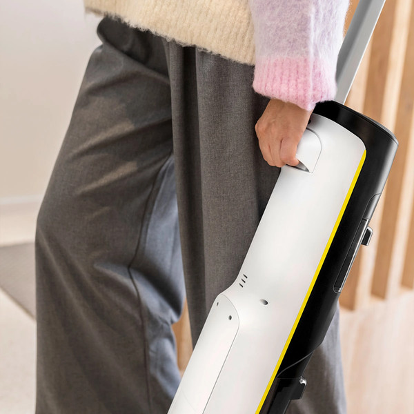 Вертикальный пылесос Karcher FCV 4 Dry Extra- фото4