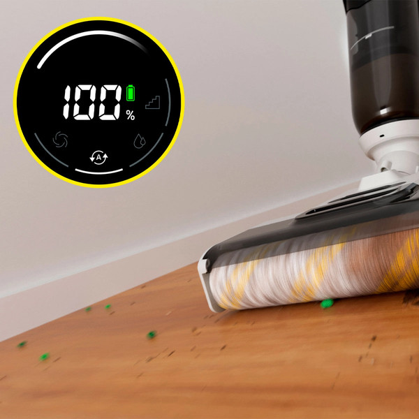 Вертикальный пылесос Karcher FCV 4 Dry Extra- фото5