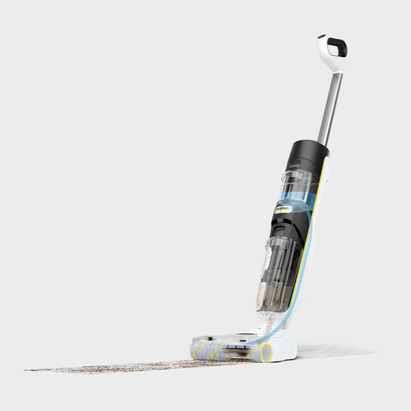 Вертикальный пылесос Karcher FCV 4 Dry Extra- фото6