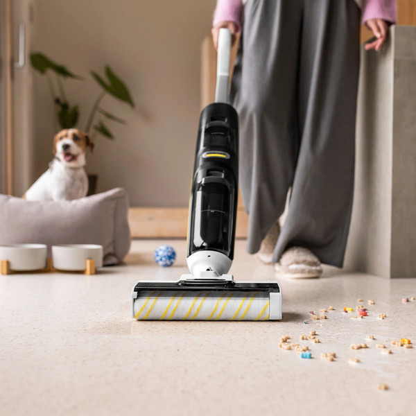 Вертикальный пылесос Karcher FCV 4 Dry Extra- фото7