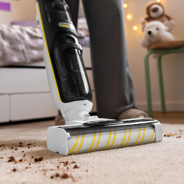 Вертикальный пылесос Karcher FCV 4 Dry Extra- фото8