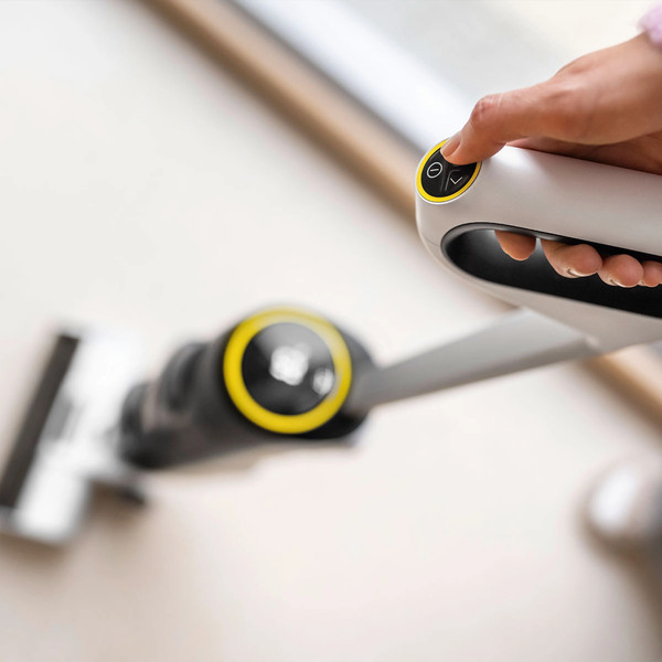 Вертикальный пылесос Karcher FCV 4 Dry Extra- фото9