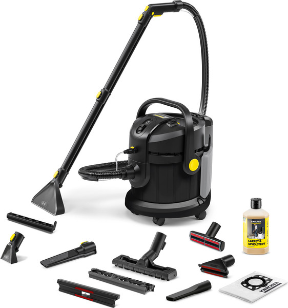 Пылесос Karcher SE 4 Special- фото