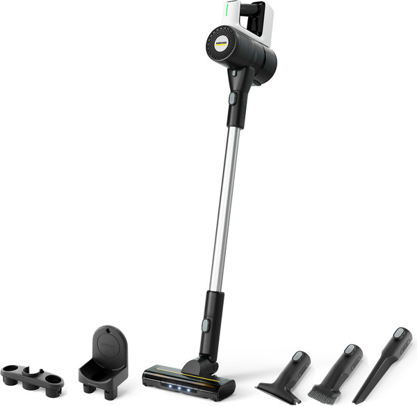 Вертикальный пылесос Karcher VCS 3 Nano Complete- фото