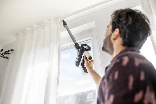 Вертикальный пылесос Karcher VCS 3 Nano Complete- фото10