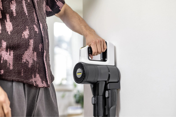 Вертикальный пылесос Karcher VCS 3 Nano Complete- фото3
