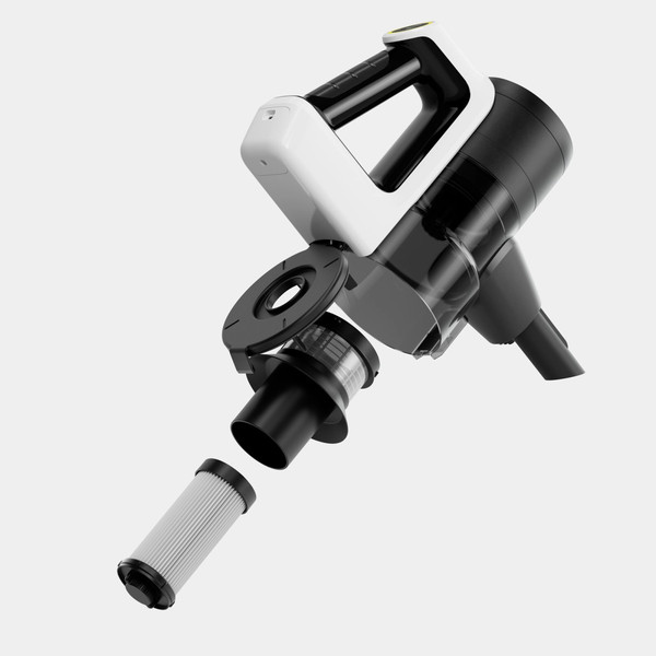 Вертикальный пылесос Karcher VCS 3 Nano Complete- фото4