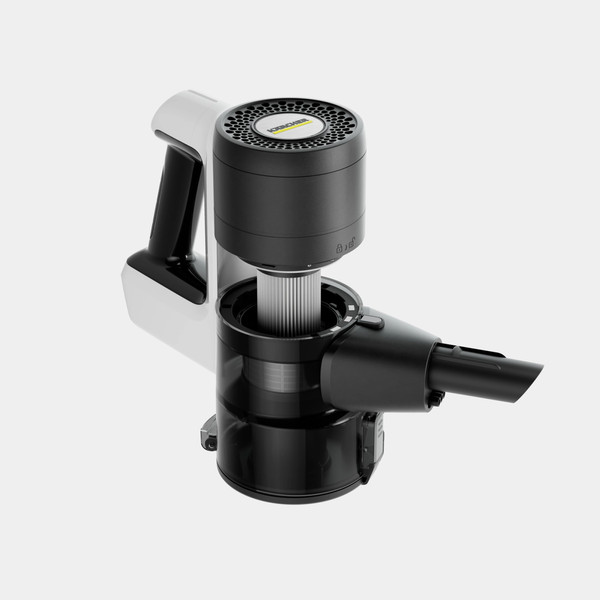Вертикальный пылесос Karcher VCS 3 Nano Complete- фото6