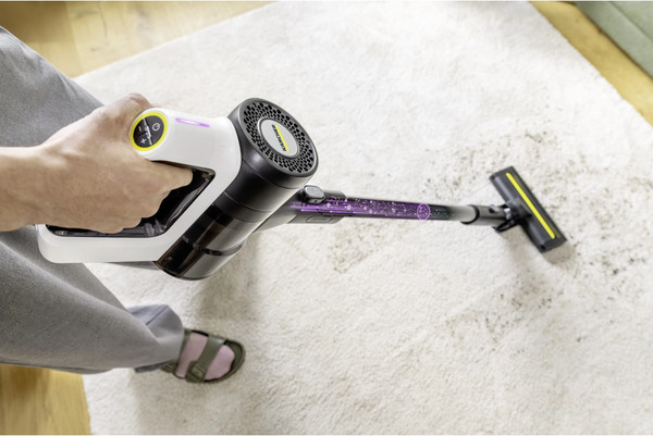 Вертикальный пылесос Karcher VCS 3 Nano Complete- фото8