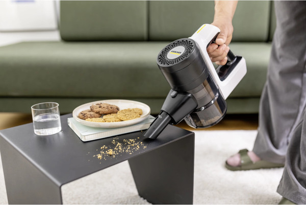 Вертикальный пылесос Karcher VCS 3 Nano Complete- фото9