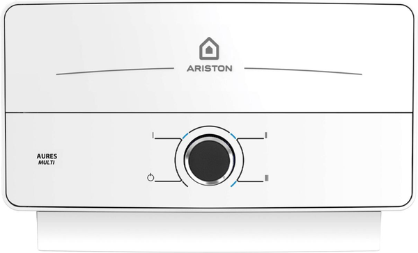 Проточный водонагреватель Ariston M 8 WH- фото