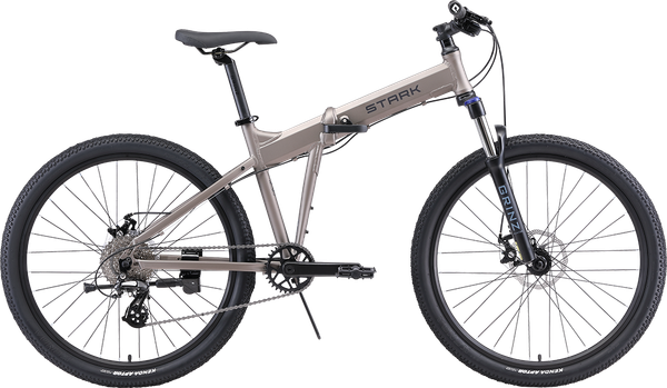 Велосипед STARK Cobra 26.2 D