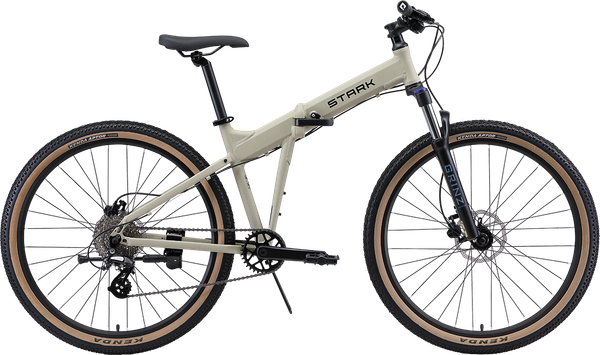 Велосипед STARK Cobra 27.2 HD