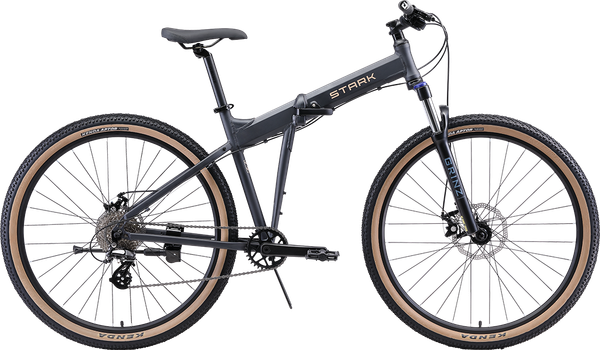 Велосипед STARK Cobra 29.2 D