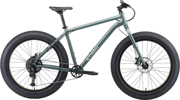 Велосипед STARK Fat 26.2 D
