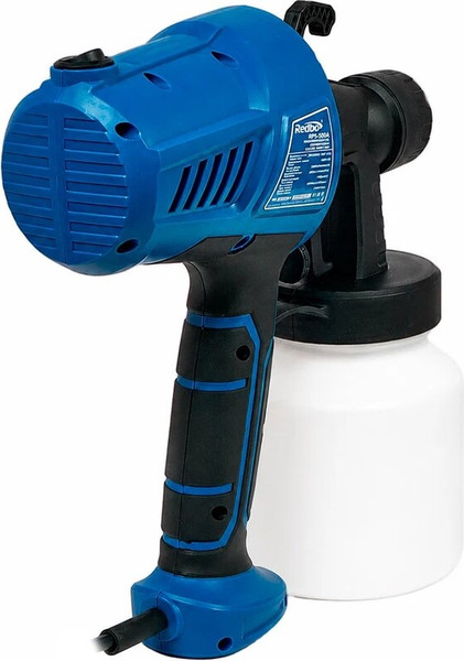 Краскопульт электрический Redbo PPS-500A / 53745- фото2