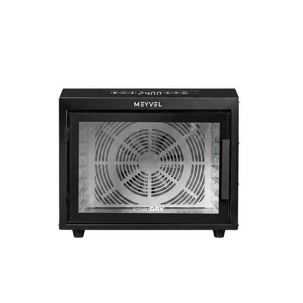 Сушильный шкаф для овощей и фруктов Meyvel MDH7-1S- фото2