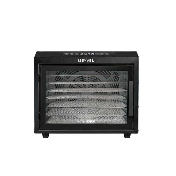 Сушильный шкаф для овощей и фруктов Meyvel MDH7-1S- фото4
