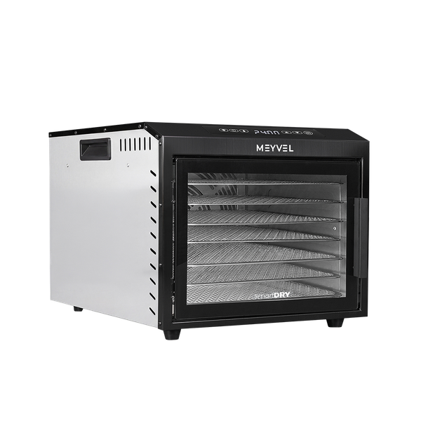 Сушильный шкаф для овощей и фруктов Meyvel MDH7-1S- фото5
