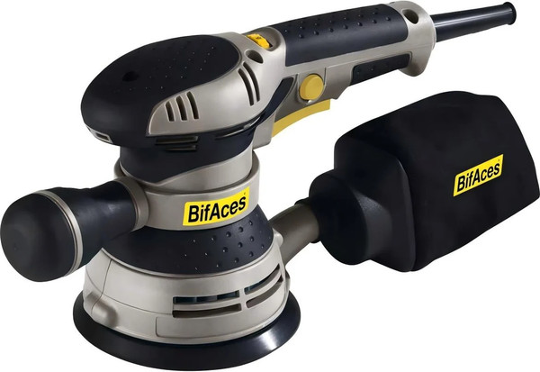 Эксцентриковая шлифовальная машина BifAces AROS-350-125- фото