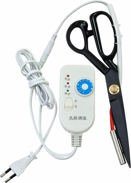 Термоножницы для ткани Sentex TKS-10-10- фото