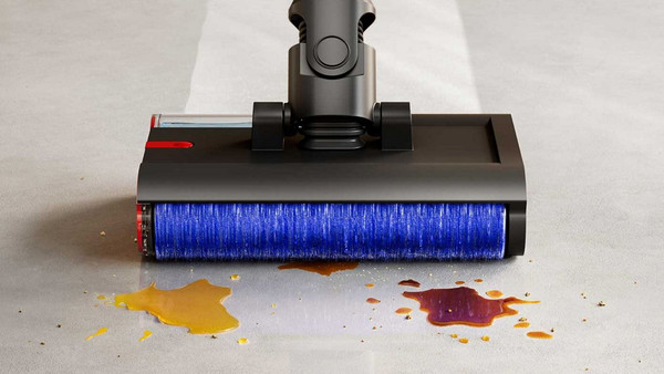 Вертикальный пылесос Dyson Pencil Wash WR 04- фото4