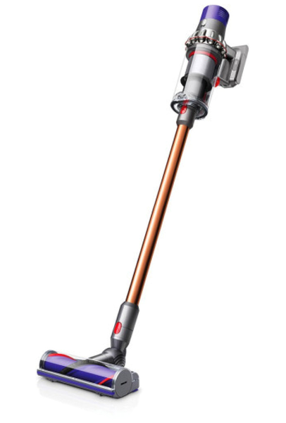 Вертикальный пылесос Dyson SV27- фото